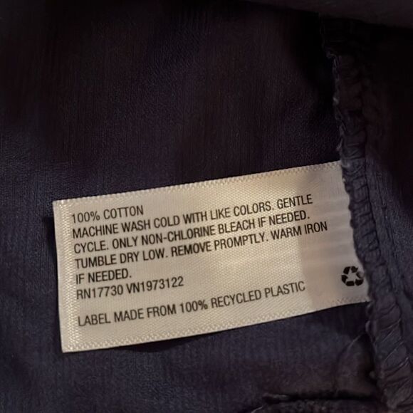 Universal Thread Navy Blue Dress, Size S, NWT - Picture 5 of 5